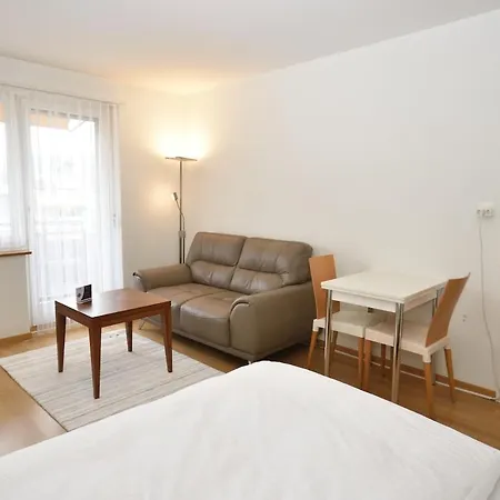 Cozy In The Center - Mill 532 * Zurique