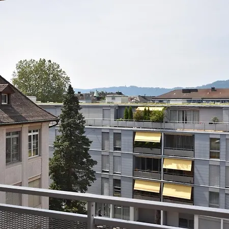 Cozy In The Center - Mill 532 Zürich