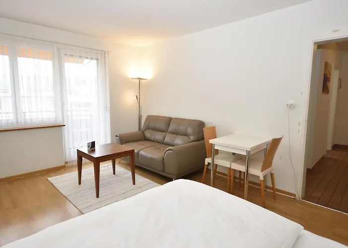 Cozy In The Center - Mill 532 * Curych