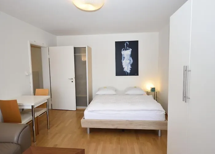 Cozy In The Center - Mill 532 Zurique