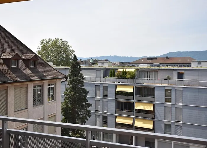 Cozy In The Center - Mill 532 Zurique