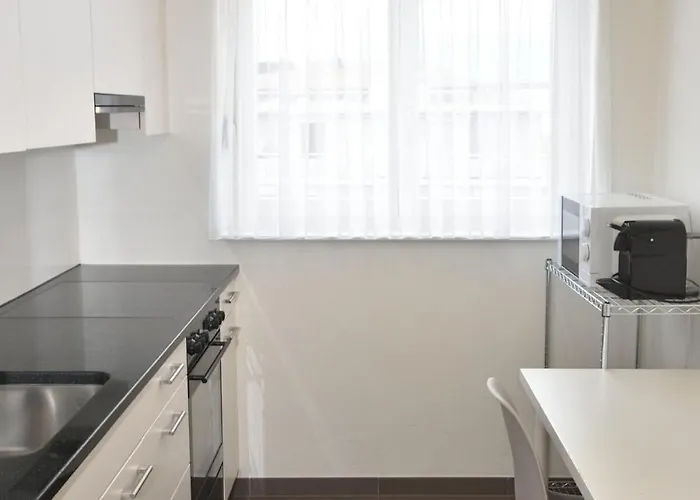 Cozy In The Center - Mill 532 Διαμέρισμα Ζυρίχη