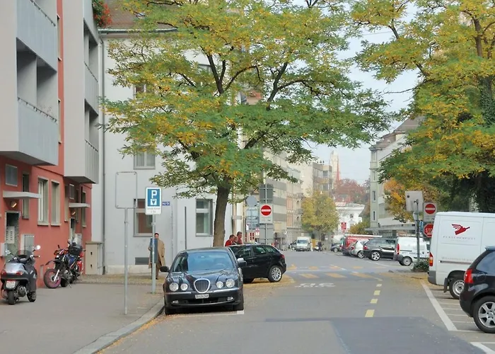 Cozy In The Center - Mill 532 * Ζυρίχη